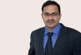 Suvrata Acharya, Global Delivery Head & SVP, NIIT Technologies