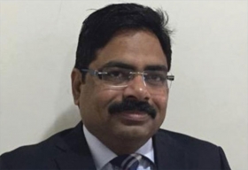 Vijay Sinha, Sr. VP-HR, JSW Energy